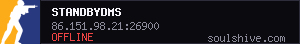 server tag