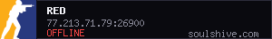 server tag