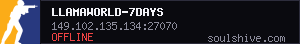 server tag
