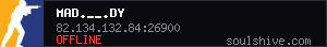 server tag