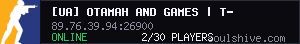 server tag