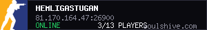 server tag
