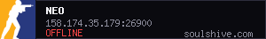 server tag