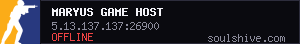 server tag