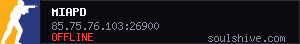 server tag