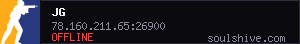 server tag
