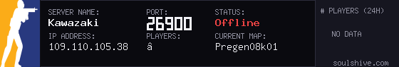 server tag