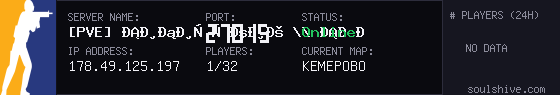 server tag