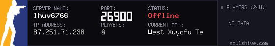 server tag