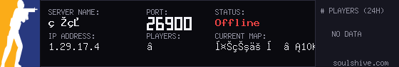 server tag