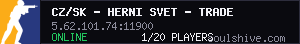 server tag