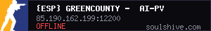server tag
