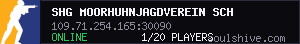 server tag