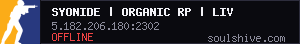 server tag