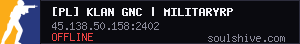 server tag