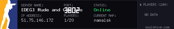 server tag
