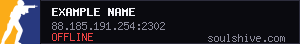server tag