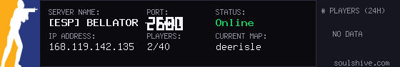 server tag