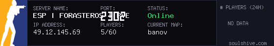 server tag
