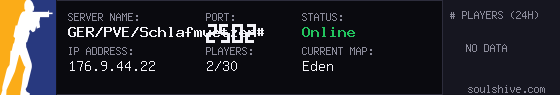 server tag