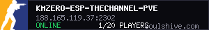 server tag