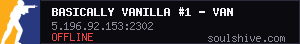 server tag
