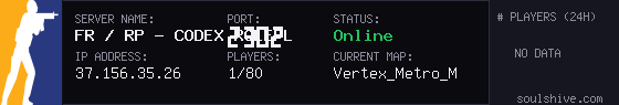 server tag