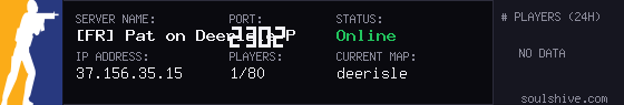 server tag