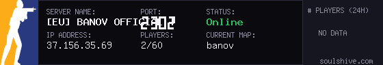 server tag