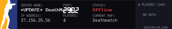 server tag