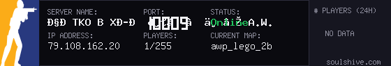 server tag