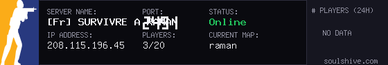 server tag