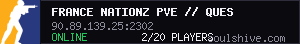 server tag