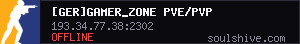 [GER]Gamer_Zone PVE/PVP