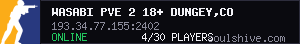 server tag