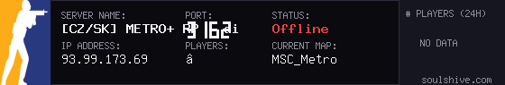 server tag