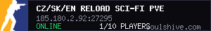 CZ/SK/EN RELOAD SCI-FI PVE MUTANTS BOSS DUNG WIPED