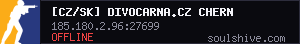 [CZ/SK] DIVOCARNA.CZ CHERNARUS PvE/PvP TraderX | RagBB