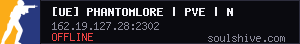 [UE] PhantomLore | PVE | NO AI | DNA | AirDrops