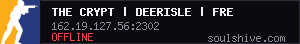 The Crypt | DeerIsle | Fresh Wipe