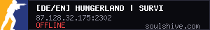 server tag
