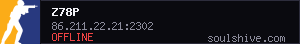 server tag