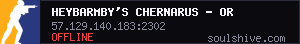 server tag