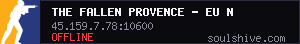 server tag