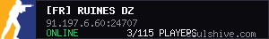 server tag