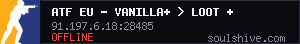 server tag