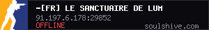 server tag