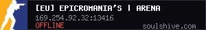 server tag