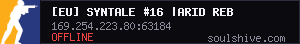 server tag
