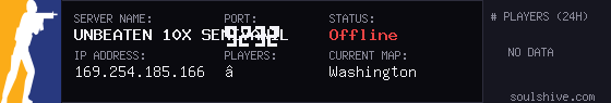 server tag